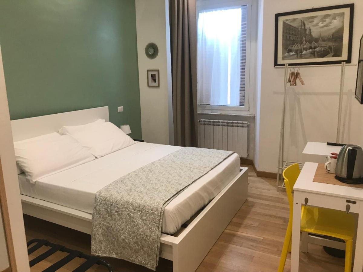 مبيت وإفطار روما Domus Castroni Germanico المظهر الخارجي الصورة